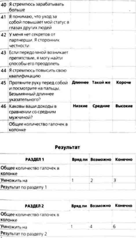 Иллюстрация к книге — Почему мужчины хотят секса, а женщины любви [Why-do-men-want-sex-women-love-24.jpg]