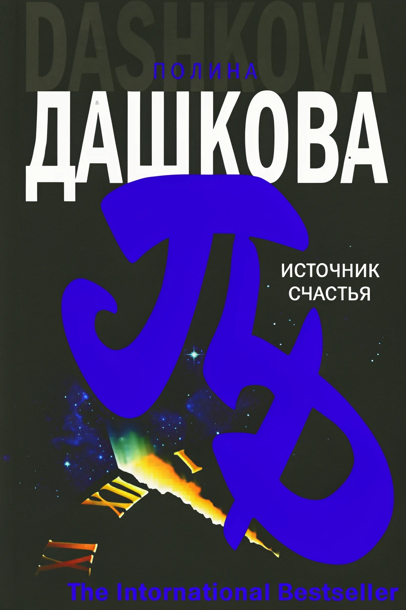 Книга Источник счастья
