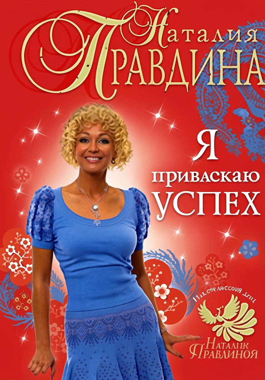 Книга Я привлекаю успех