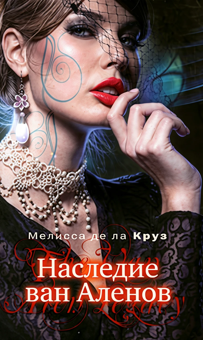 Книга Наследие ван Аленов