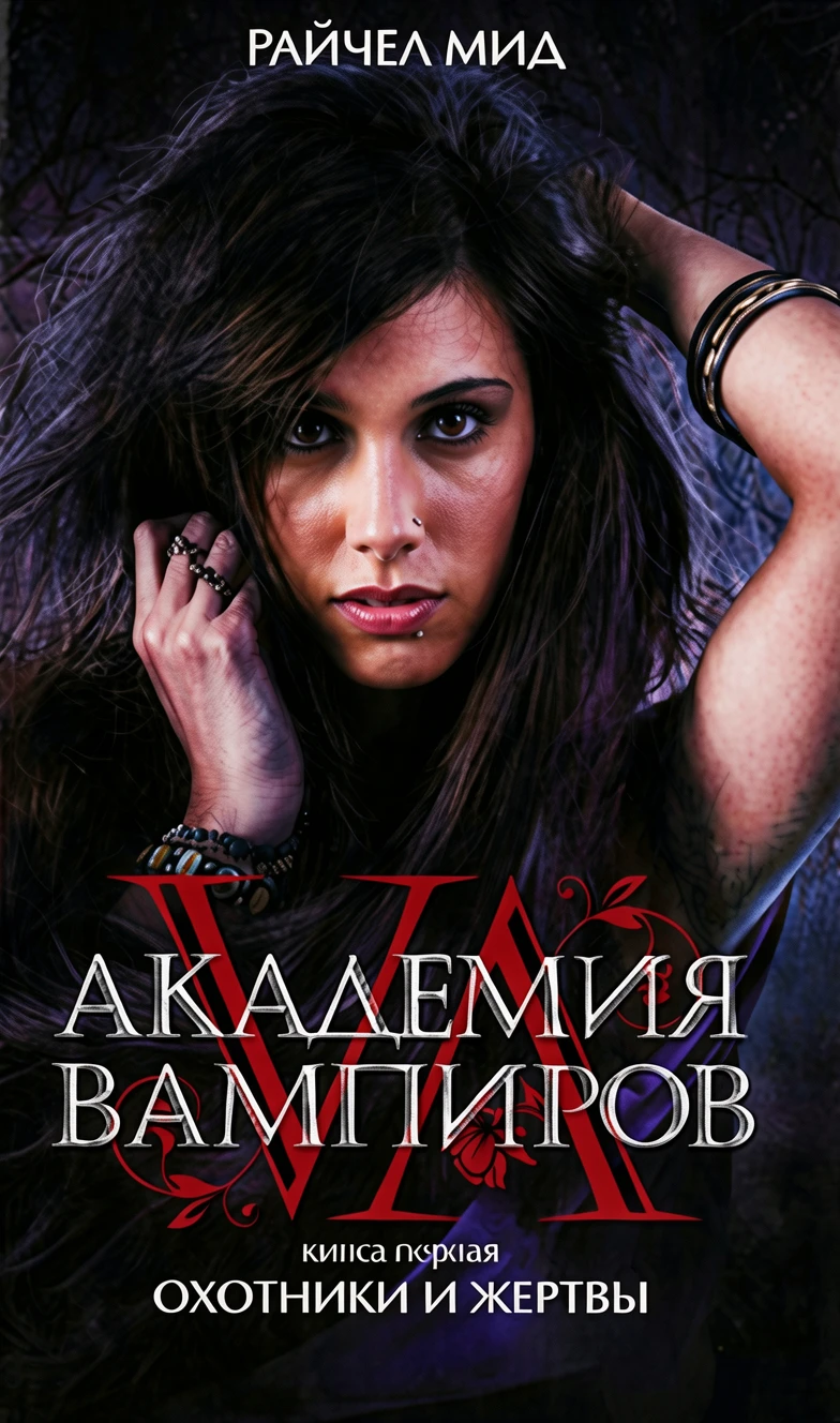 Книга Охотники и жертвы