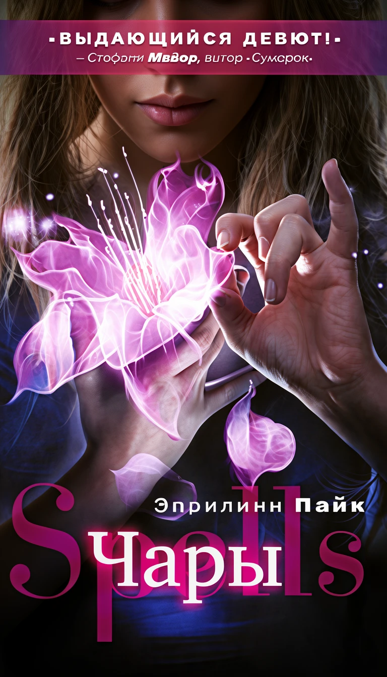 Книга Чары