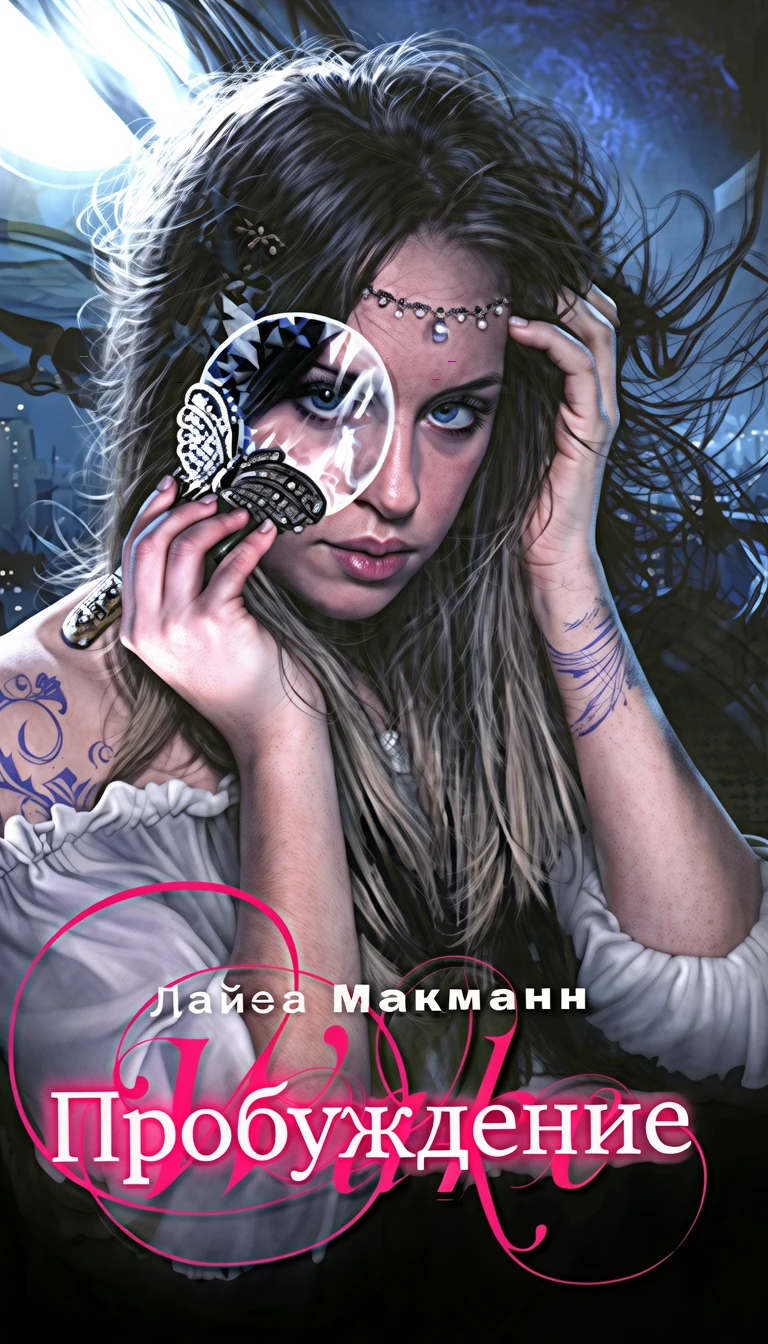 Книга Пробуждение