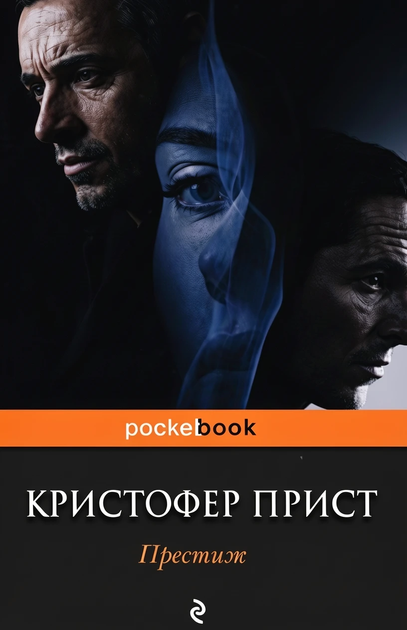 Книга Престиж