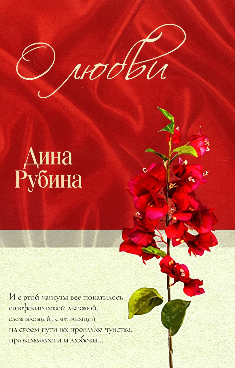 Книга О любви