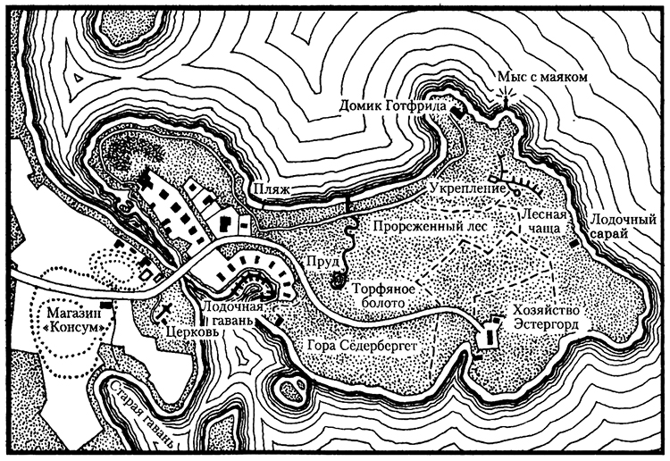 Иллюстрация к книге — Девушка с татуировкой дракона [Girl-with-the-Dragon-Tattoo-01.jpg]