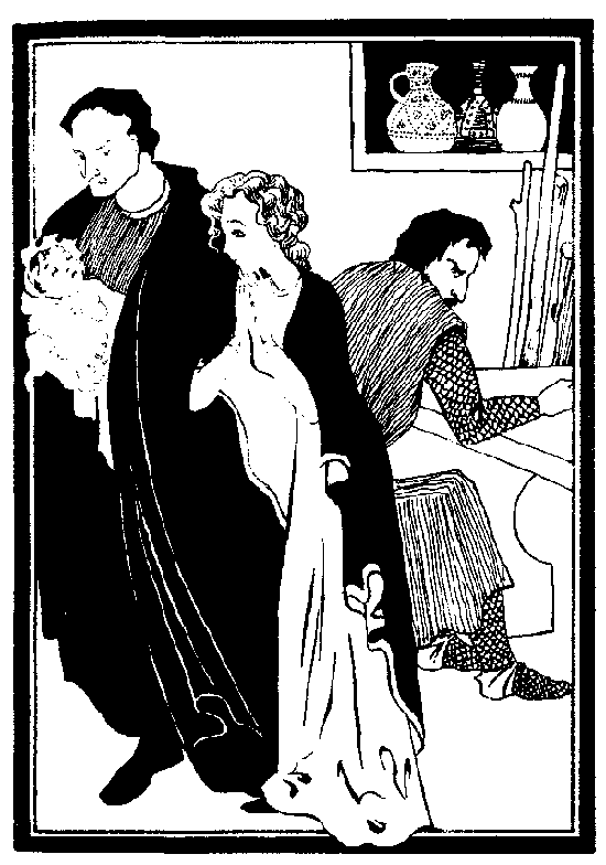 Иллюстрация к книге — Робин Гуд [Robin-Hood-01.png]