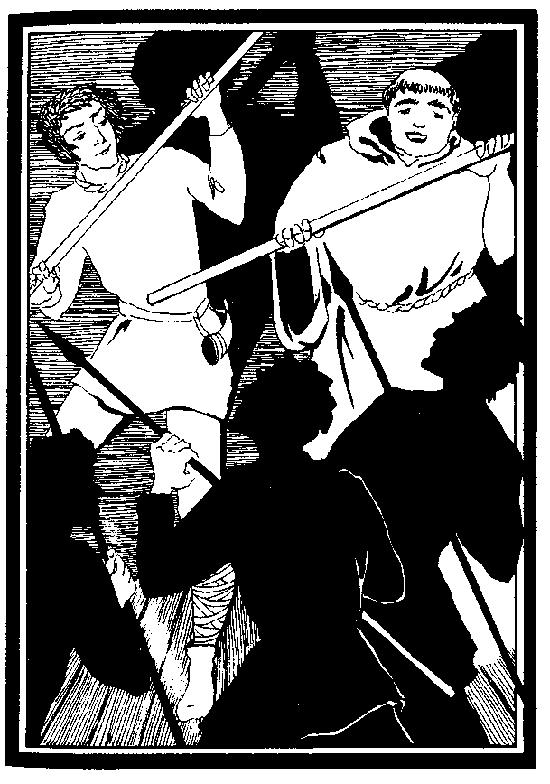 Иллюстрация к книге — Робин Гуд [Robin-Hood-03.png]