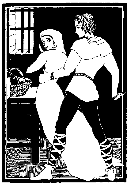 Иллюстрация к книге — Робин Гуд [Robin-Hood-04.png]