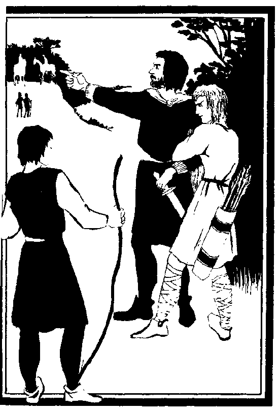 Иллюстрация к книге — Робин Гуд [Robin-Hood-11.png]