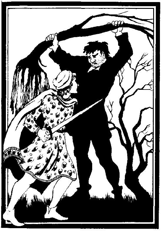 Иллюстрация к книге — Робин Гуд [Robin-Hood-13.png]