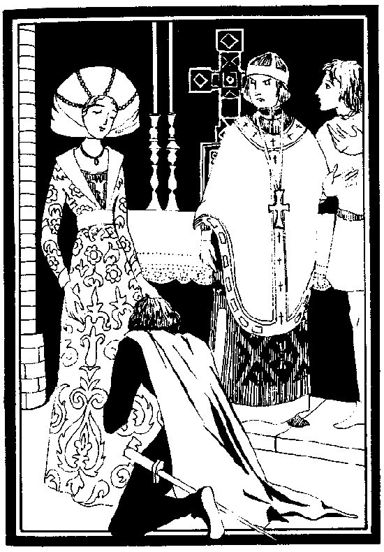 Иллюстрация к книге — Робин Гуд [Robin-Hood-14.png]