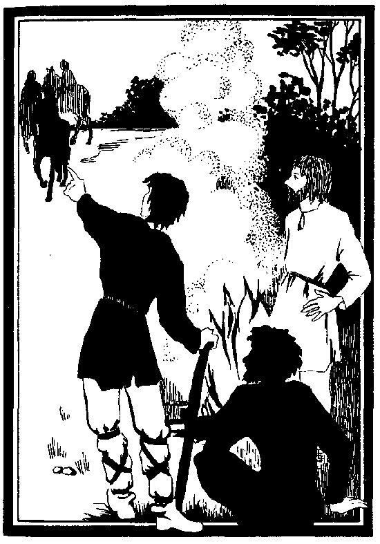 Иллюстрация к книге — Робин Гуд [Robin-Hood-15.png]