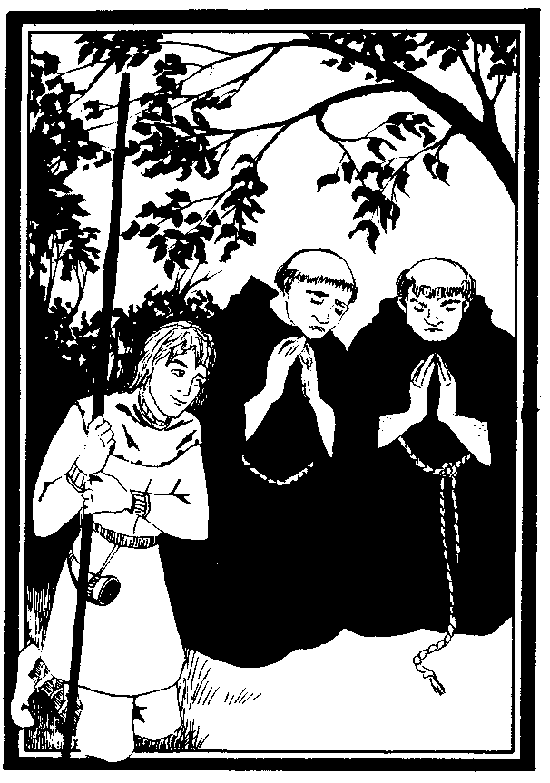 Иллюстрация к книге — Робин Гуд [Robin-Hood-16.png]