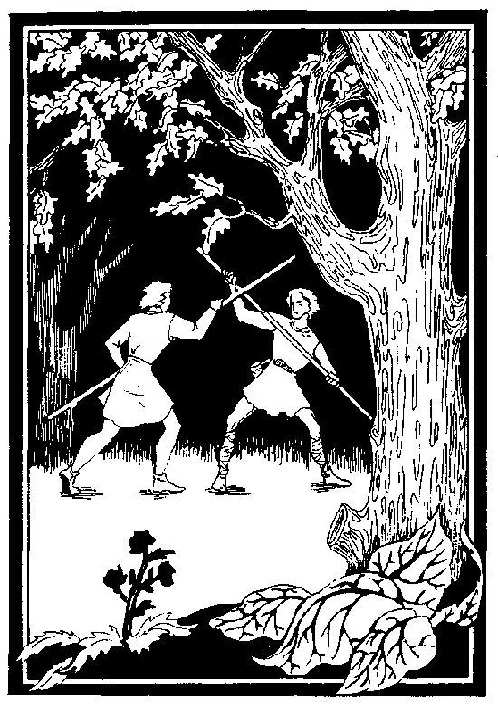 Иллюстрация к книге — Робин Гуд [Robin-Hood-17.png]