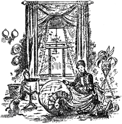 Иллюстрация к книге — Племянник Чародея [Magicians-nephew-12.jpg]