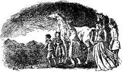 Иллюстрация к книге — Племянник Чародея [Magicians-nephew-16.jpg]