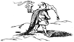 Иллюстрация к книге — Лев, Колдунья и Платяной шкаф [Lion-Witch-and-Wardrobe-10.jpg]