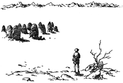 Иллюстрация к книге — Конь и его мальчик [Horse-and-His-Boy-09.jpg]