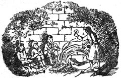 Иллюстрация к книге — Принц Каспиан [Prince-Caspian-04.jpg]