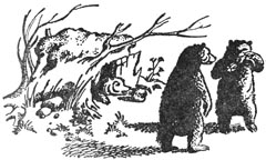 Иллюстрация к книге — Принц Каспиан [Prince-Caspian-10.jpg]