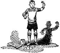 Иллюстрация к книге — Покоритель зари, или плавание на край света [Conqueror-of-the-dawn-01.jpg]