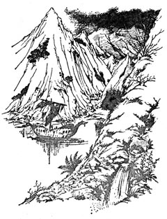 Иллюстрация к книге — Покоритель зари, или плавание на край света [Conqueror-of-the-dawn-16.jpg]