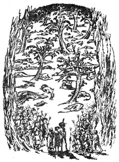 Иллюстрация к книге — Серебряное кресло [Silver-Chair-22.jpg]