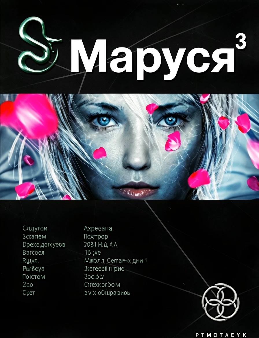Книга Маруся. Книга 3. Конец и вновь начало