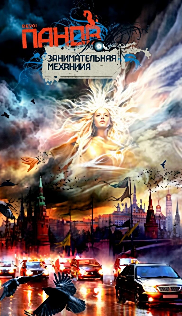 Книга Занимательная механика