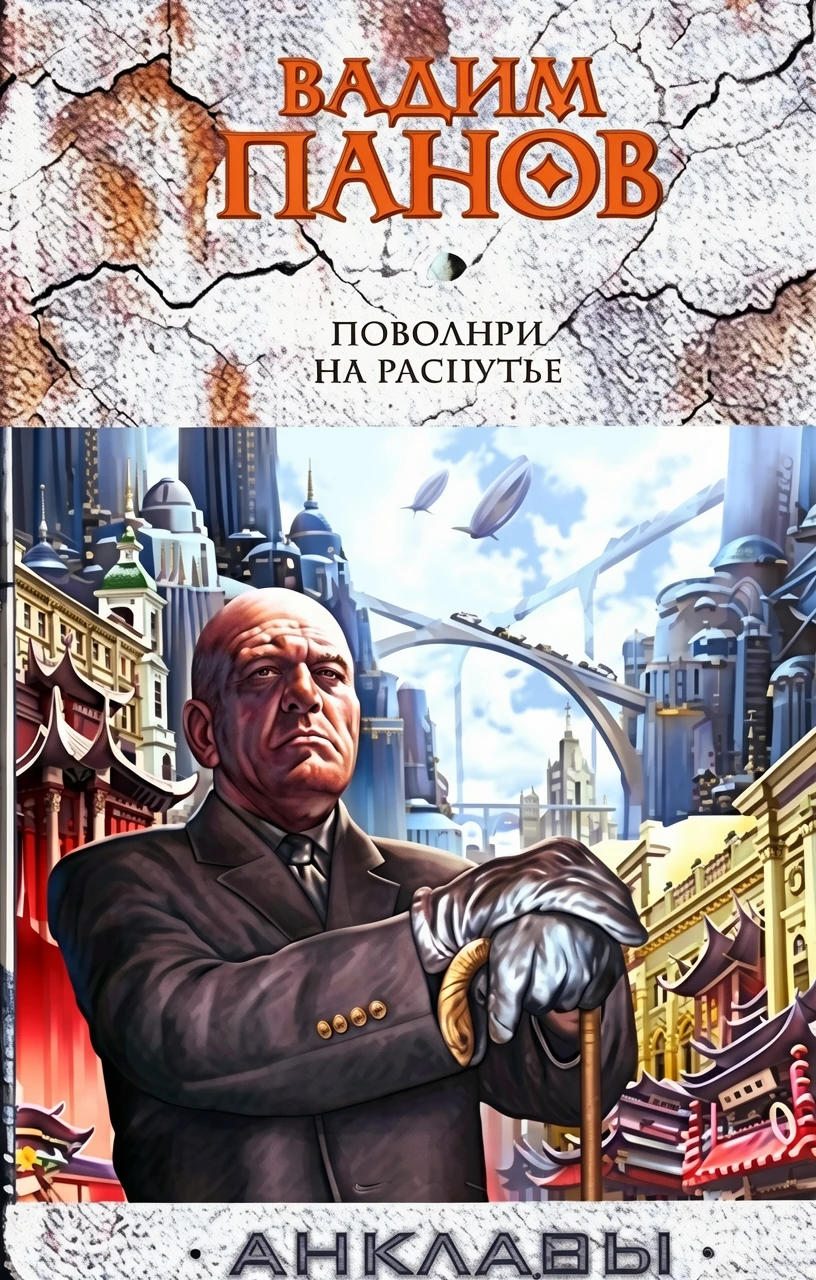 Книга Поводыри на распутье