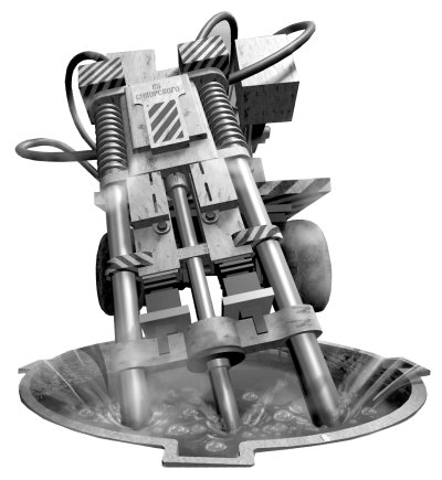 Иллюстрация к книге — Вредная профессия [Hazardous-occupations-001.jpg]