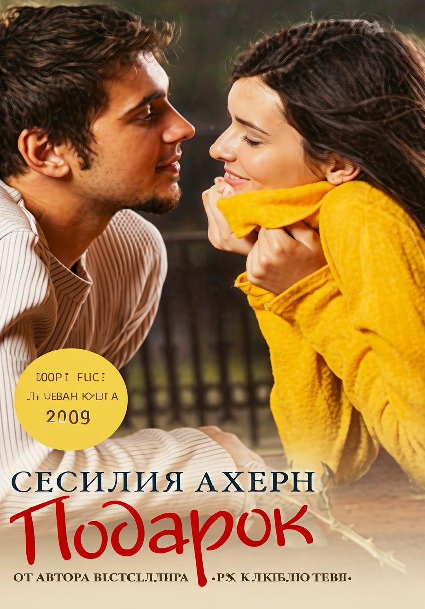 Книга Подарок