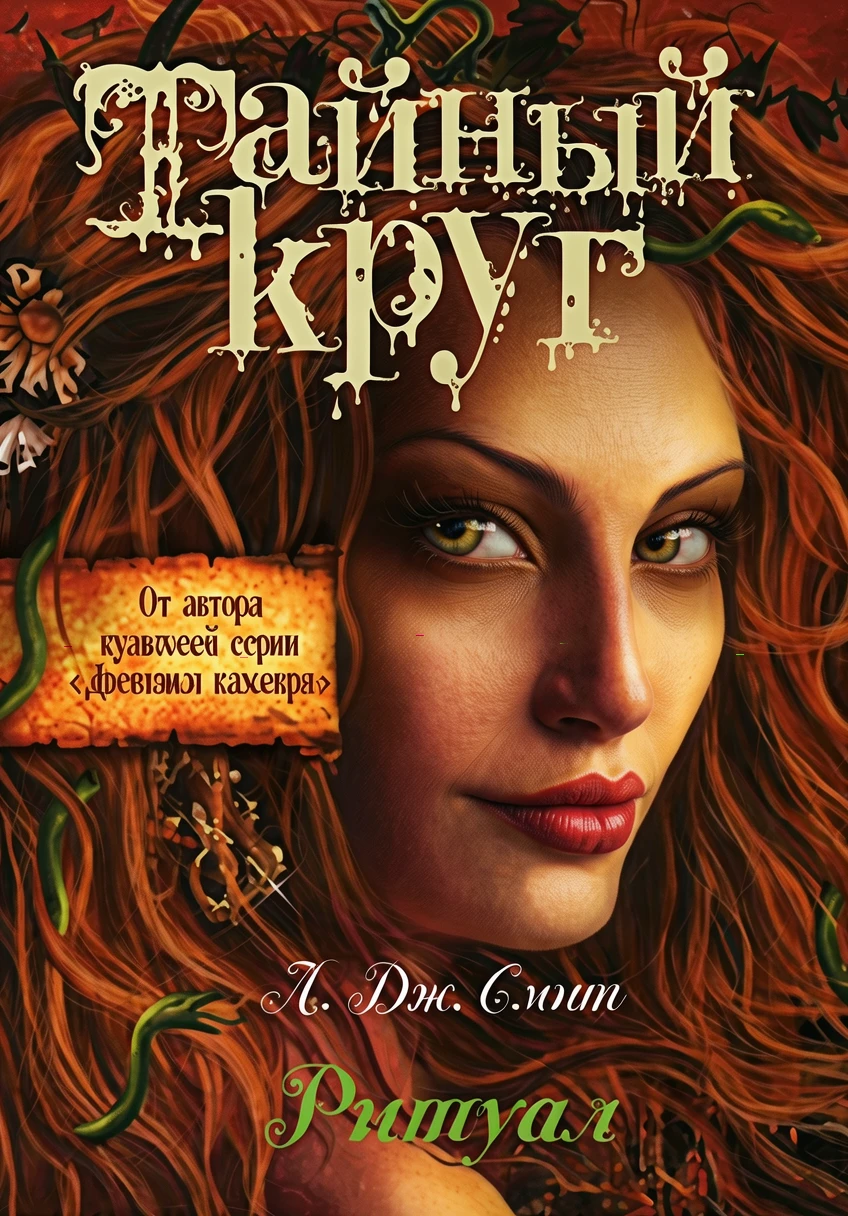 Книга Тайный Круг. Ритуал