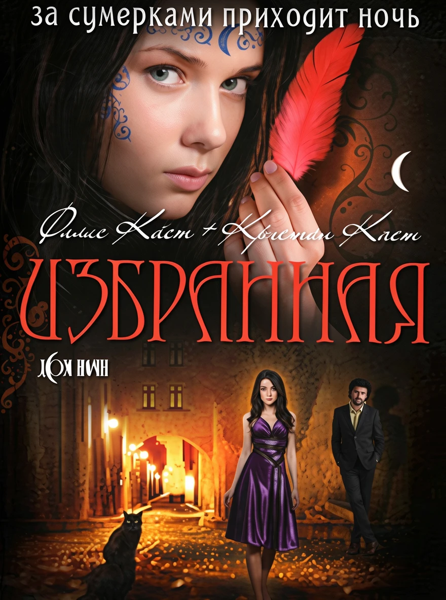 Книга Избранная