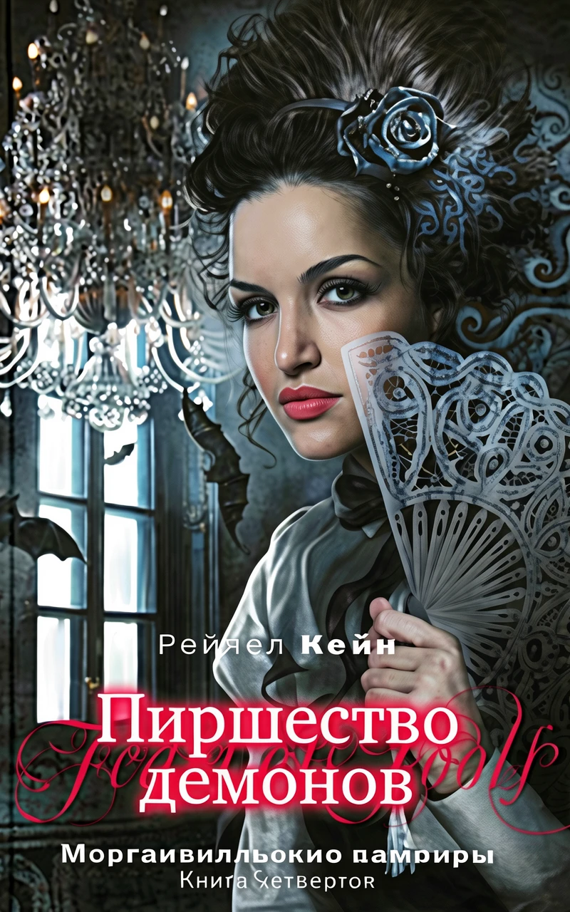 Книга Пиршество демонов