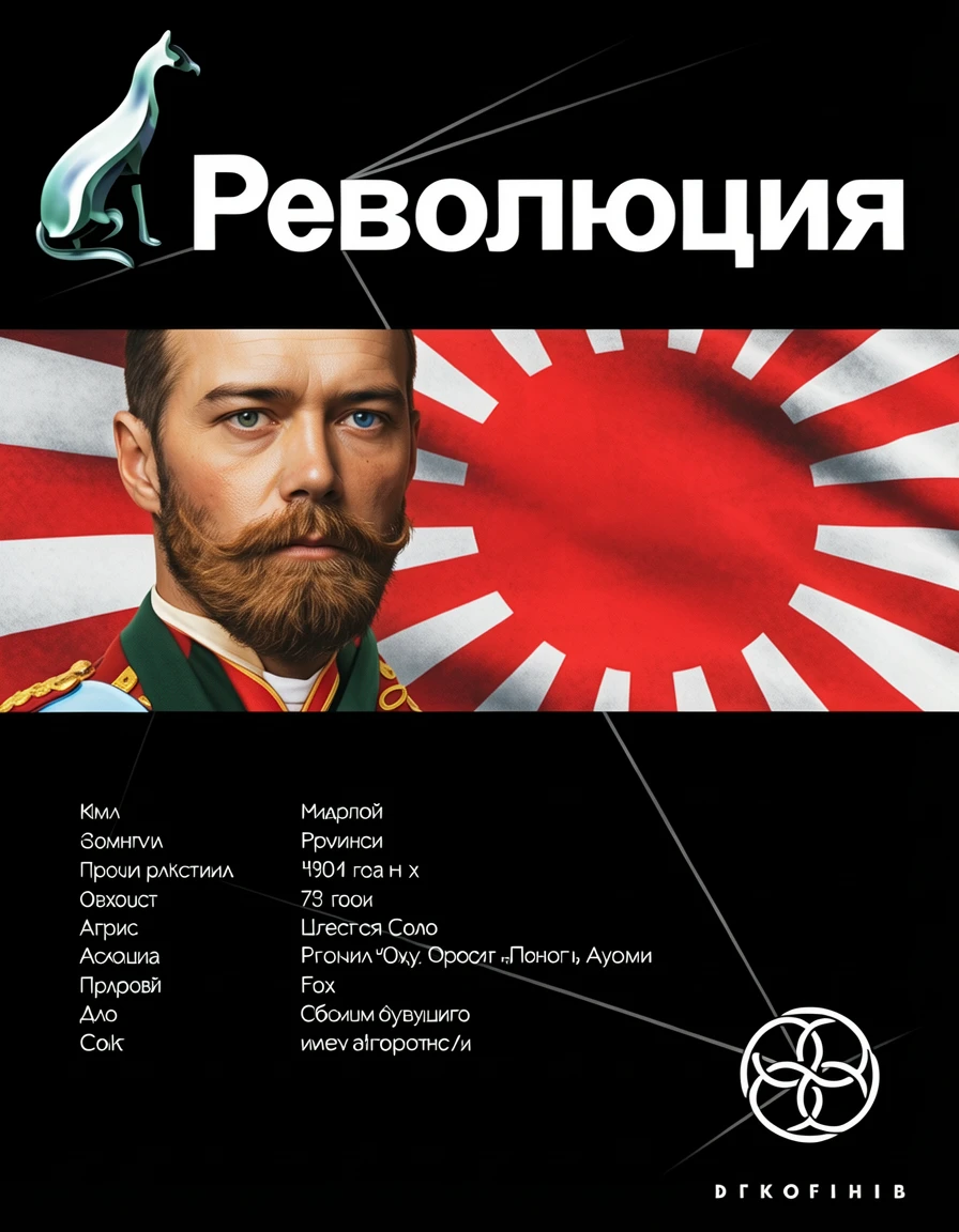 Книга Японский городовой