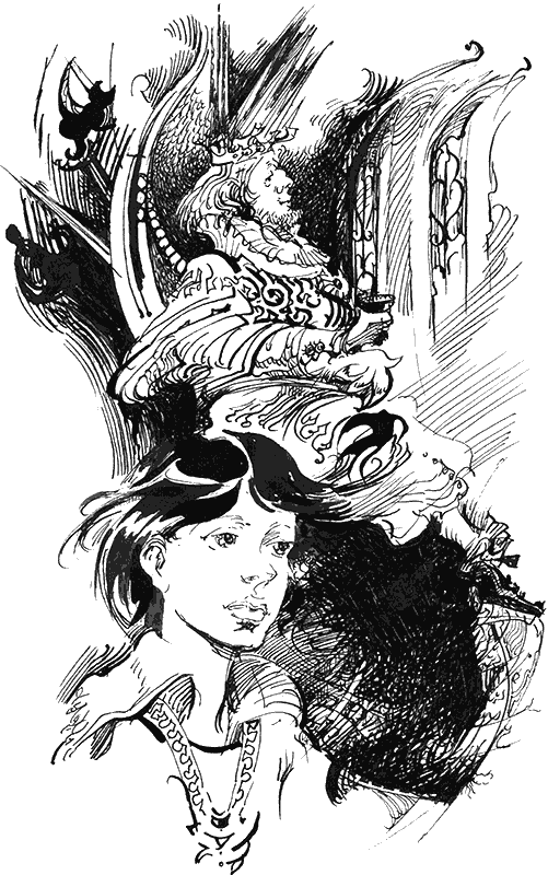 Иллюстрация к книге — Недотепа [Zany-001.png]