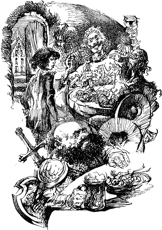 Иллюстрация к книге — Недотепа [Zany-008.png]