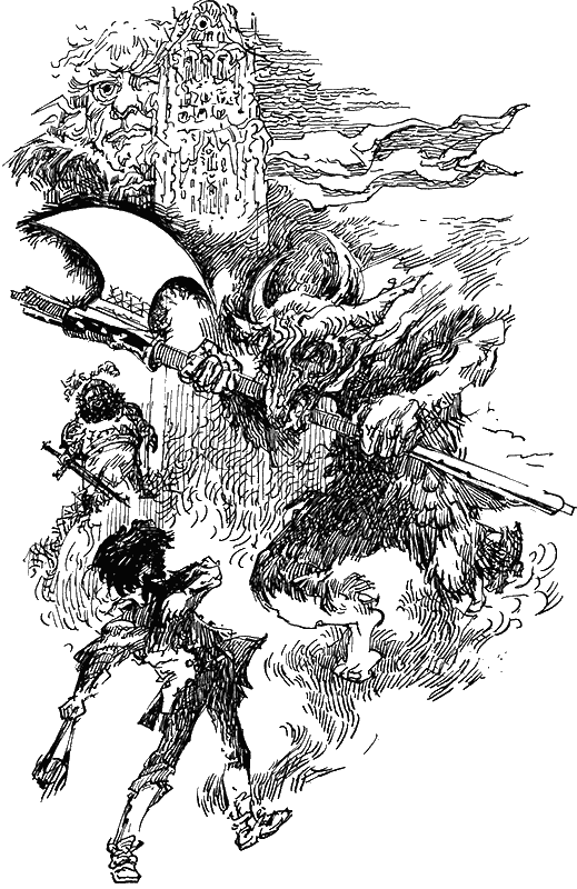 Иллюстрация к книге — Недотепа [Zany-010.png]