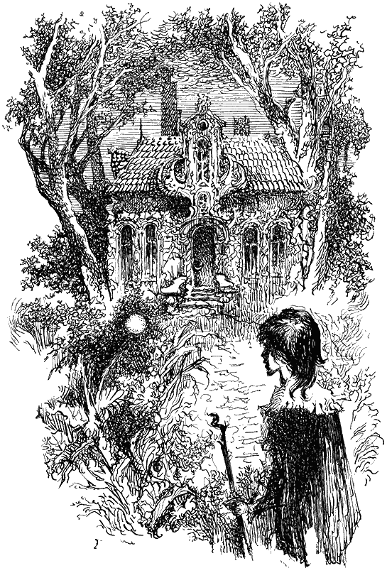 Иллюстрация к книге — Недотепа [Zany-012.png]