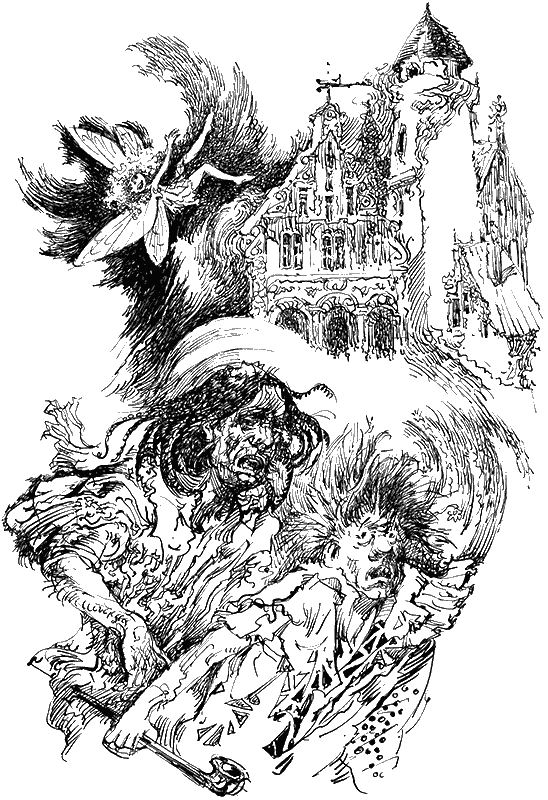 Иллюстрация к книге — Недотепа [Zany-015.png]