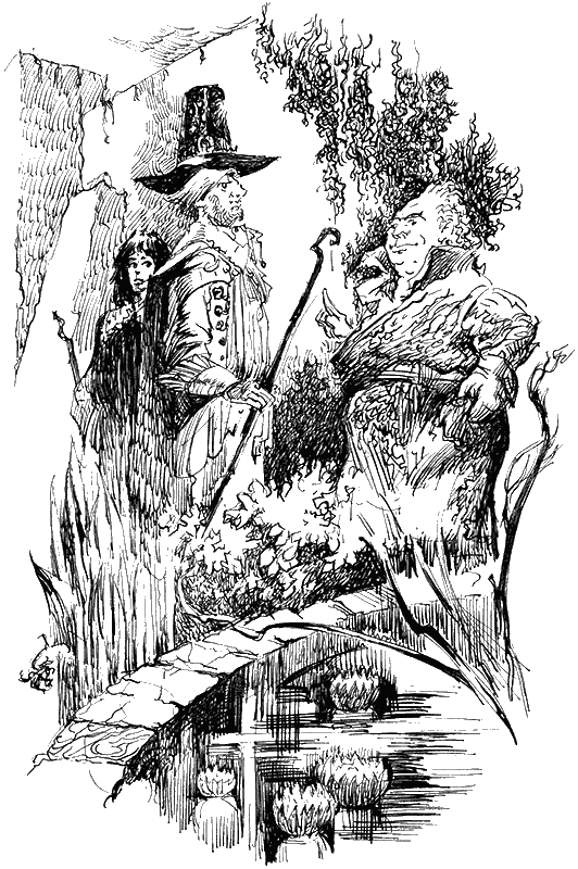 Иллюстрация к книге — Недотепа [Zany-018.png]