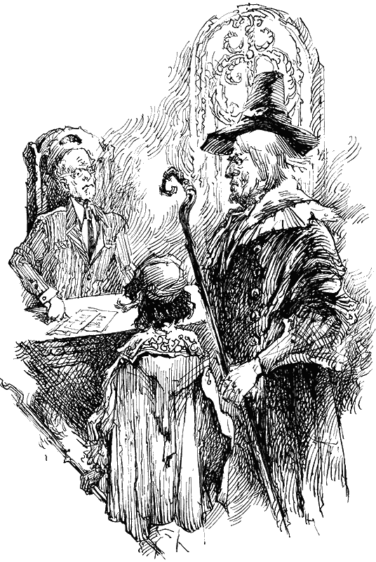 Иллюстрация к книге — Недотепа [Zany-028.png]