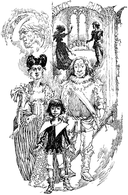 Иллюстрация к книге — Недотепа [Zany-036.png]