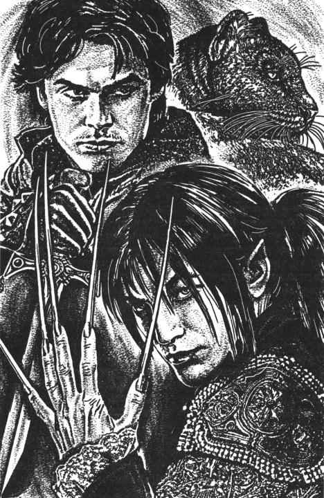 Иллюстрация к книге — А обещали сказку... [i_001.jpg]