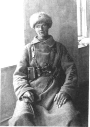 Иллюстрация к книге — Гражданская война в России 1917 - 1922. Красная Армия [Red-Army-03.jpg]