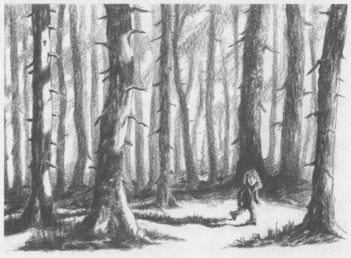 Иллюстрация к книге — Открытие [Opening-3.jpg]