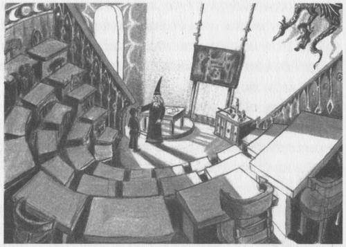 Иллюстрация к книге — Открытие [Opening-4.jpg]