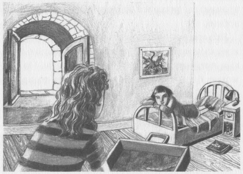 Иллюстрация к книге — Открытие [Opening-5.jpg]